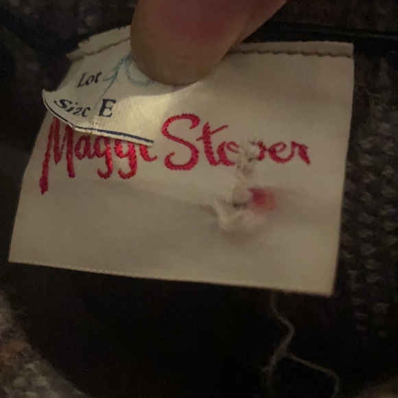 1950s vintage dress size e.  About a 2. - Picture 8 of 8